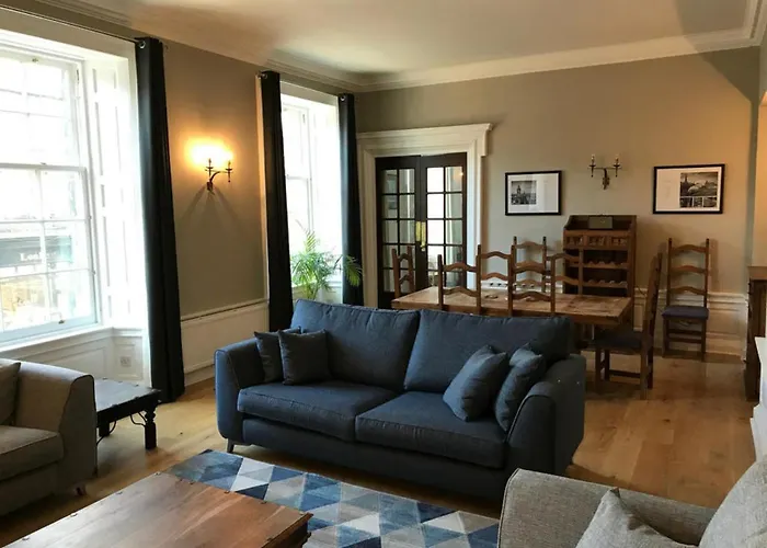 Edlets - Frederick Street Apartment